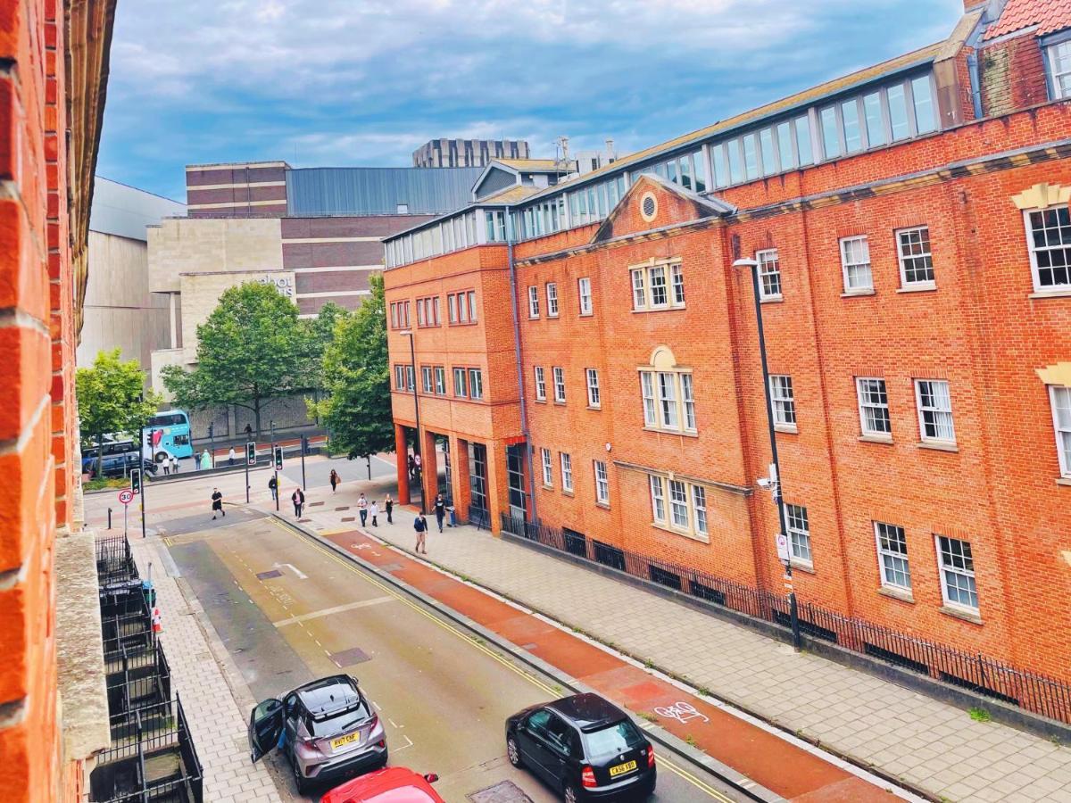 Bristol City Stays - Cabot Circus 外观 照片